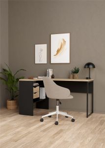 Kirjutuslaud Function , 80118 must/jackson hickory