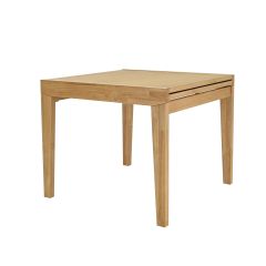 Söögilaud BOWEN 90+90x90xH76cm, tamm