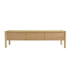 TV laud GARDENIA 183x43xH50,5cm, tamm