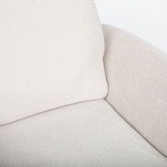 Tugitool HEIDY elektriline recliner, valge