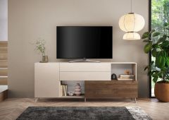 TV-alus Monaco, Mercure tamm/beež