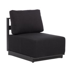 Diivanimoodul FULLER 68x89xH70,5cm, tumehall