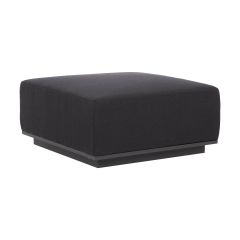 Tumba FULLER 83x83xH42cm, tumehall