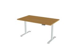 Elektriliselt kõrguses reguleeritav laud JUNIOR 140x80