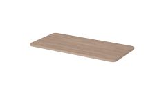 Lauaplaat ümardatd nurkadega 120x60