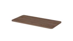 Lauaplaat ümardatd nurkadega 120x60