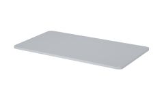 Lauaplaat ümardatud nurkadega 140x80