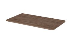 Lauaplaat ümardatud nurkadega 140x80