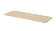 Lauaplaat ümardatud nurkadega 160x60