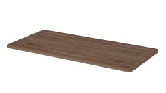 Lauaplaat ümardatud nurkadega 160x80