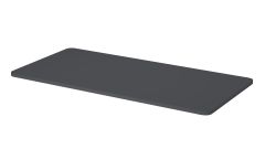 Lauaplaat ümardatud nurkadega 160x80