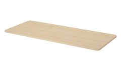 Lauaplaat ümardatud nurkadega 180x80