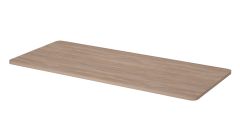 Lauaplaat ümardatud nurkadega 180x80