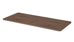 Lauaplaat ümardatud nurkadega 180x80