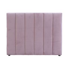 Voodi JASPER 90x200cm, roosa