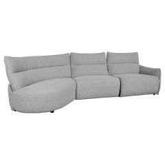 Nurgadiivan CANNES VN elektriline reclin