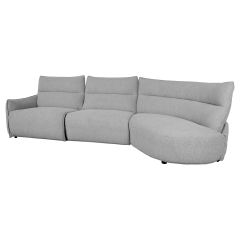 Nurgadiivan CANNES PN elektriline reclin