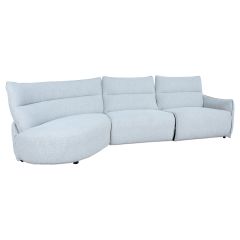 Nurgadiivan CANNES VN elektriline reclin