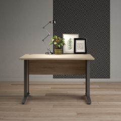Kontorilaud Prima, 80400/70 Struktuurne tamm
