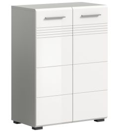Vannitoakapp Copa, 60x80x30,Valge kõrgläige