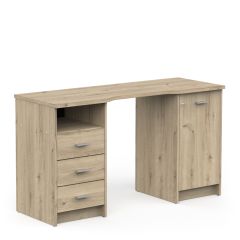 Kirjutuslaud MAO 132x74, tamm