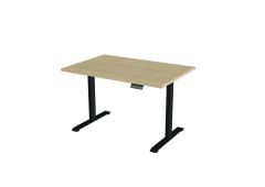 Elektriliselt kõrguses reguleeritav laud JUNIOR 120x80