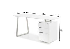 Kirjutuslaud Tori 168