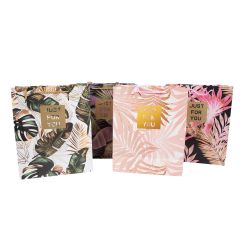 Kinkekott JUNGLE, 26x32x12cm, mix