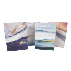 Kinkekott MARMOR, 31x42x12cm, mix