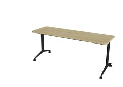 Konverentsi laud kokkuklapitava laua plaadiga ALMA R60 180x80