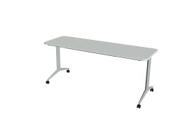 Konverentsi laud kokkuklapitava laua plaadiga ALMA R60 180x80