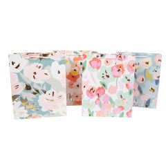 Kinkekott FLOWER, 26x32x12cm, mix