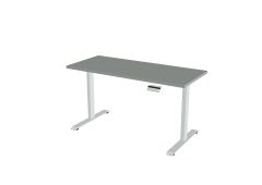 Elektriliselt kõrguses reguleeritav laud JUNIOR 140x60