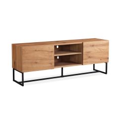 TV-laud BYRON 160x41xH60cm, tamm