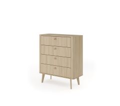 Kummut Viki B 88cm