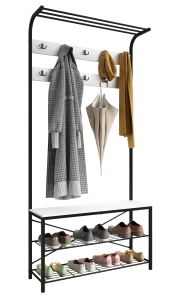 Riidenagi Taliro,must/valge