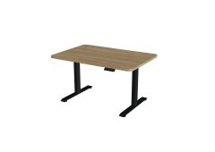 Elektriliselt kõrguses reguleeritav laud MASTER+ 120x80