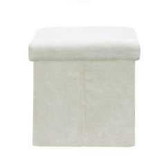 Tumba JESSE panipaigaga 30x30xH30cm, val