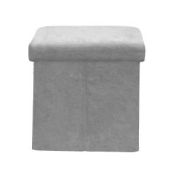 Tumba JESSE panipaigaga 30x30xH30cm, hall