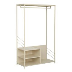 Esikuriiul DIMITRA 100x40x160cm, beež