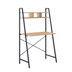 Kirjutuslaud STUDY riiuliga 84x44xH142cm