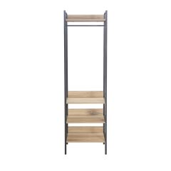 Esikuriiul HANNES 52x40xH180cm, rustik m