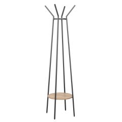 Nagi HANNES 1-riiuliga 48x48xH170cm, rus