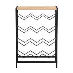 Veiniriiul HANNES 48x24xH70cm, rustik me