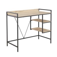 Kirjutuslaud LESTER 93x48xH82cm, melamii