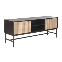 TV laud HELVE 150x40xH60cm, melamiin