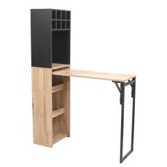 Baaririiul lauaga HANNES 44x120(30)xH170