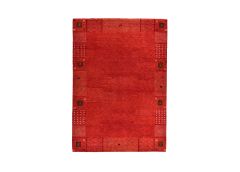 Vaip Denver 90x160 cm, punane