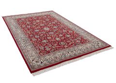 Vaip Benares Isfahan 140x200 cm,  punane