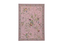 Vaip Flomi Sagrini 140x200 cm, roosa